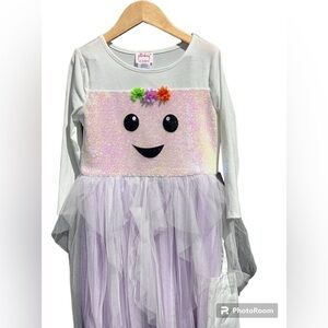 Pinky Los Angeles Ghost Tulle Dress NWT